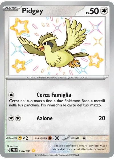 Pidgey