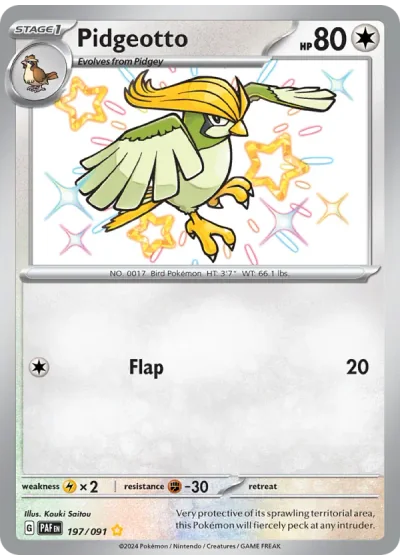 Pidgeotto