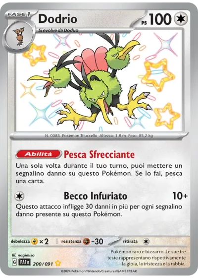 Dodrio
