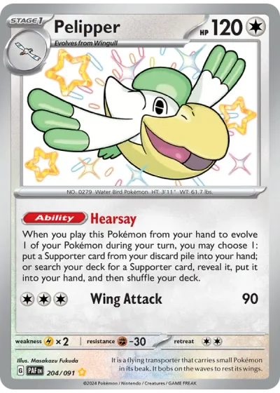Pelipper