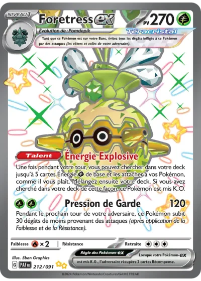 Foretress-ex