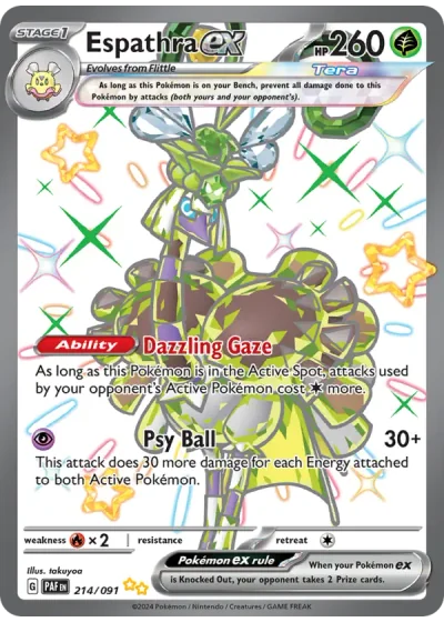 Espathra ex