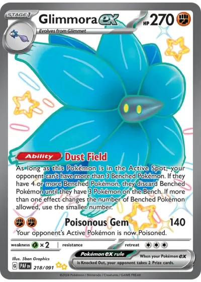 Glimmora ex