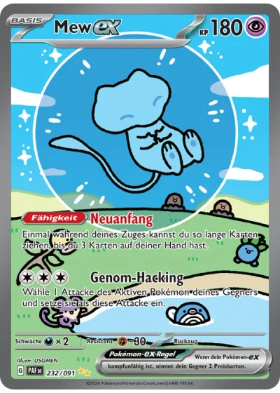 Mew-ex