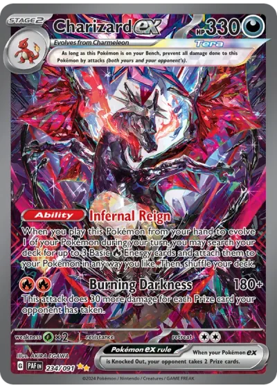 Charizard ex