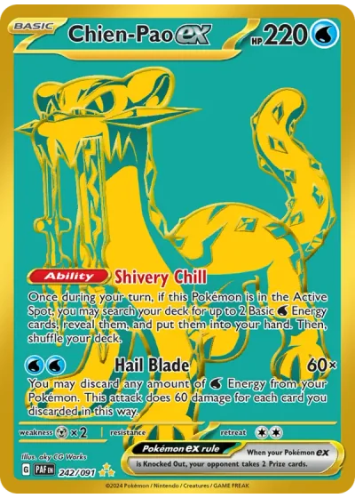 Chien-Pao ex