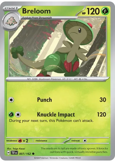 Breloom