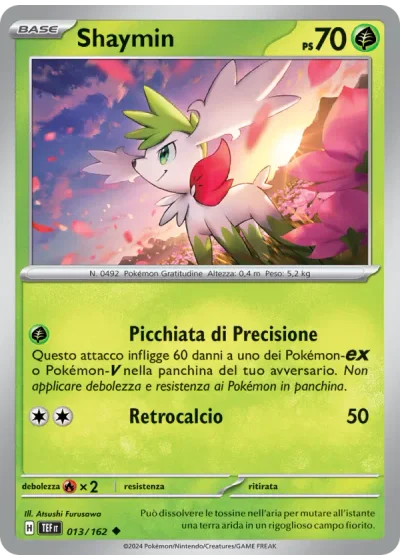 Shaymin