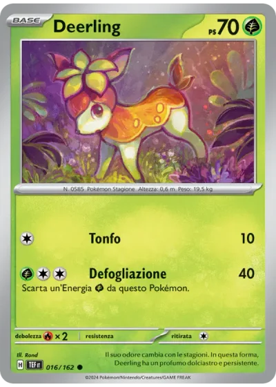Deerling