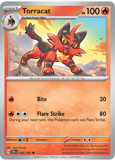 Torracat