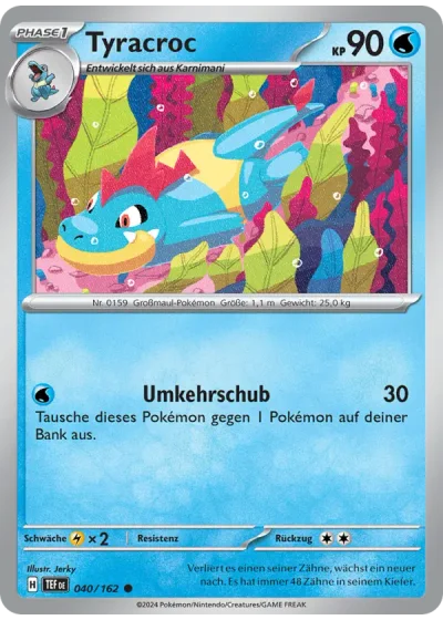 Tyracroc