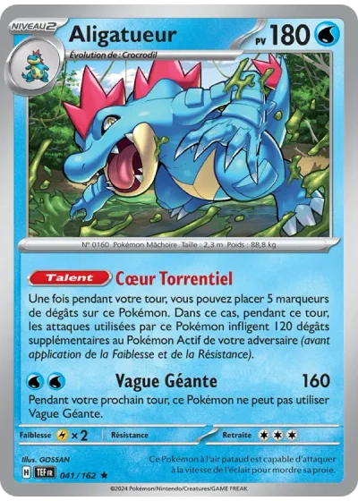 Aligatueur