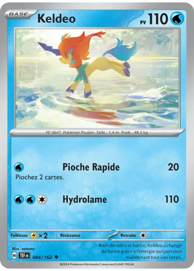 Keldeo