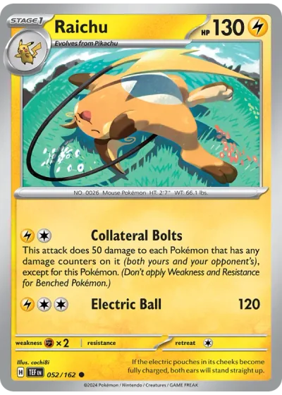 Raichu