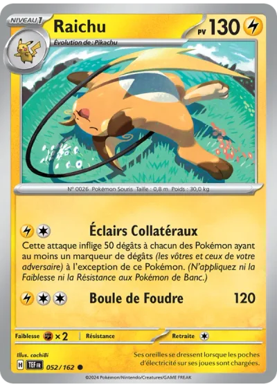 Raichu
