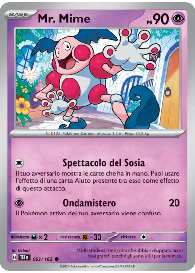 Mr. Mime