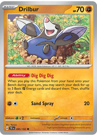 Drilbur