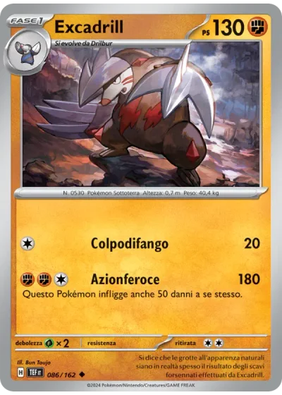 Excadrill