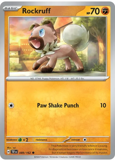 Rockruff