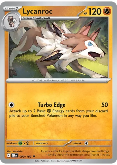 Lycanroc