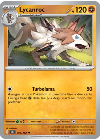 Lycanroc