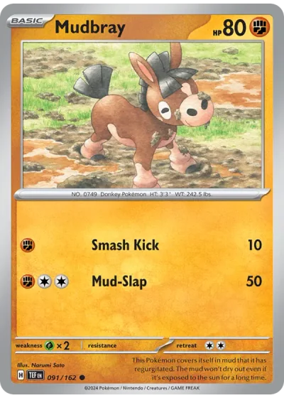 Mudbray