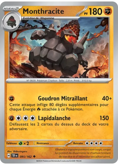 Monthracite