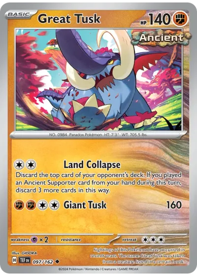 Great Tusk