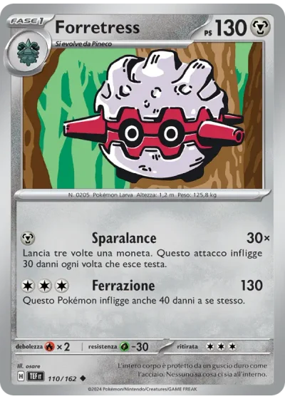 Forretress