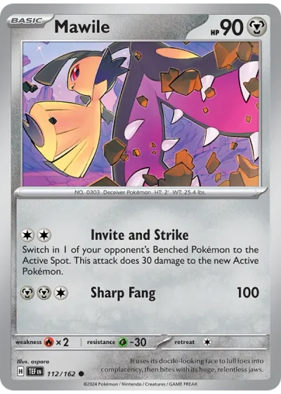 Mawile