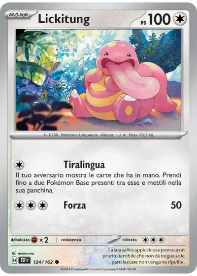 Lickitung