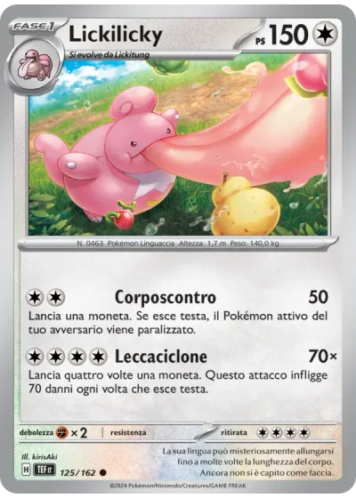 Lickilicky