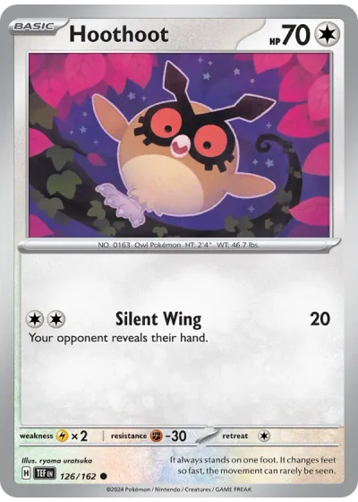 Hoothoot