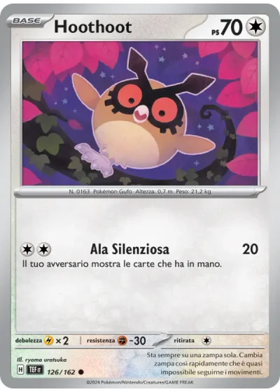 Hoothoot