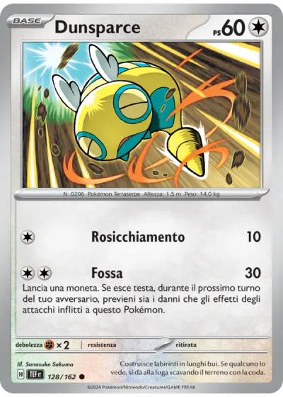 Dunsparce