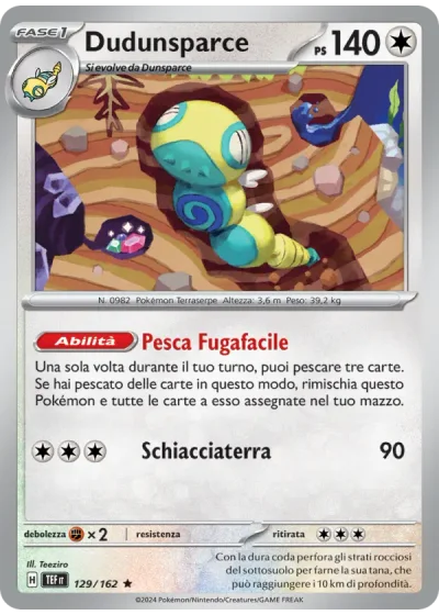 Dudunsparce