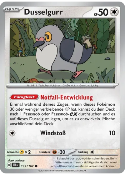 Dusselgurr