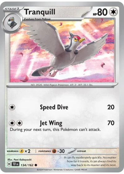 Tranquill