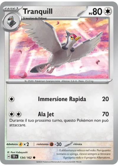 Tranquill