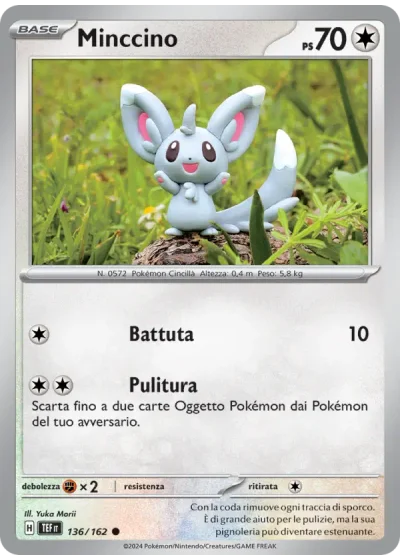 Minccino