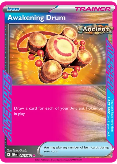 Awakening Drum