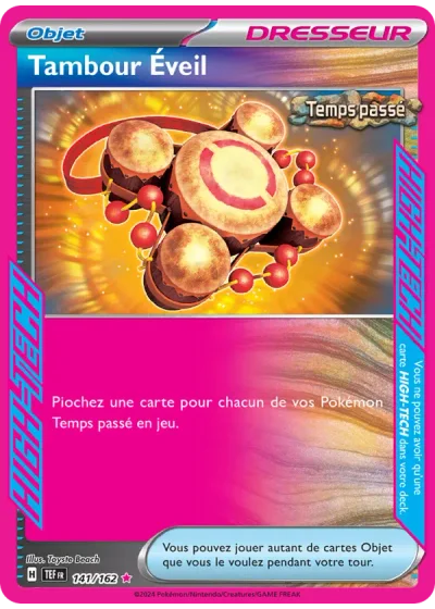 Tambour Éveil