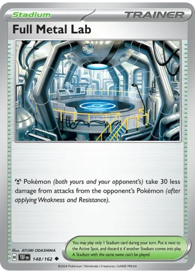 Full Metal Lab