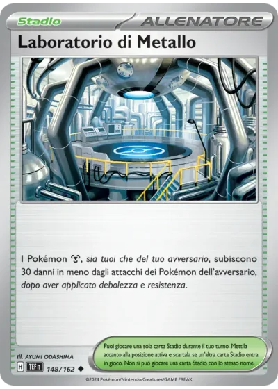 Laboratorio di Metallo