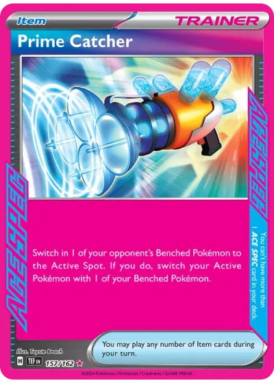 Prime Catcher