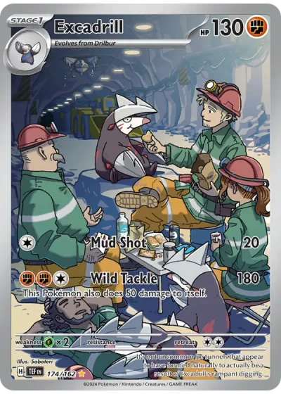 Excadrill