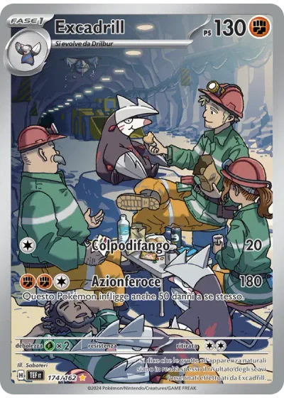 Excadrill