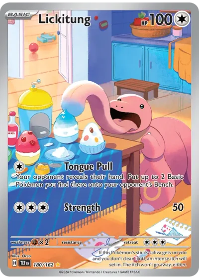 Lickitung