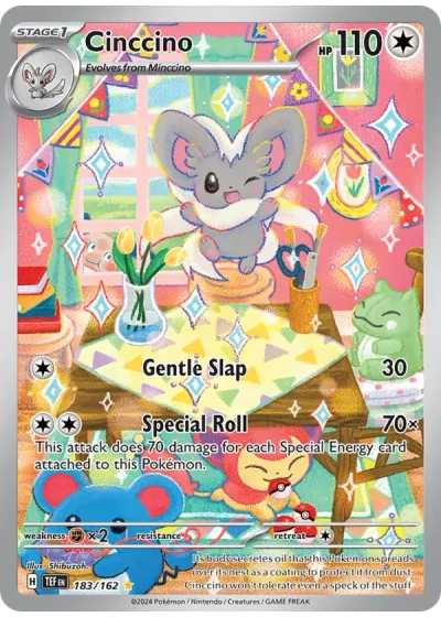 Cinccino
