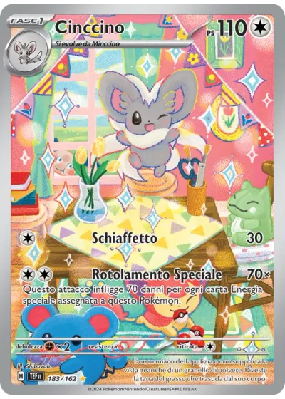 Cinccino